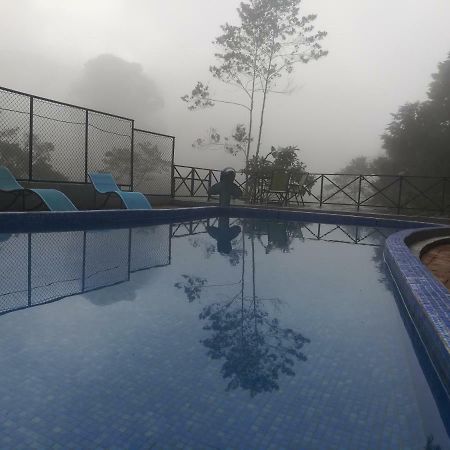 Quinta los volcanes Turrialba Exterior foto
