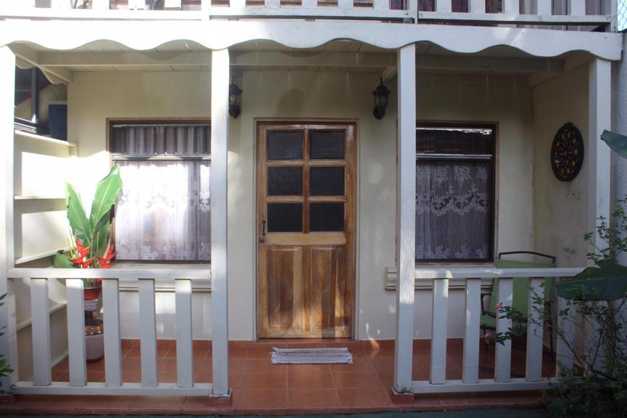 Quinta los volcanes Turrialba Exterior foto