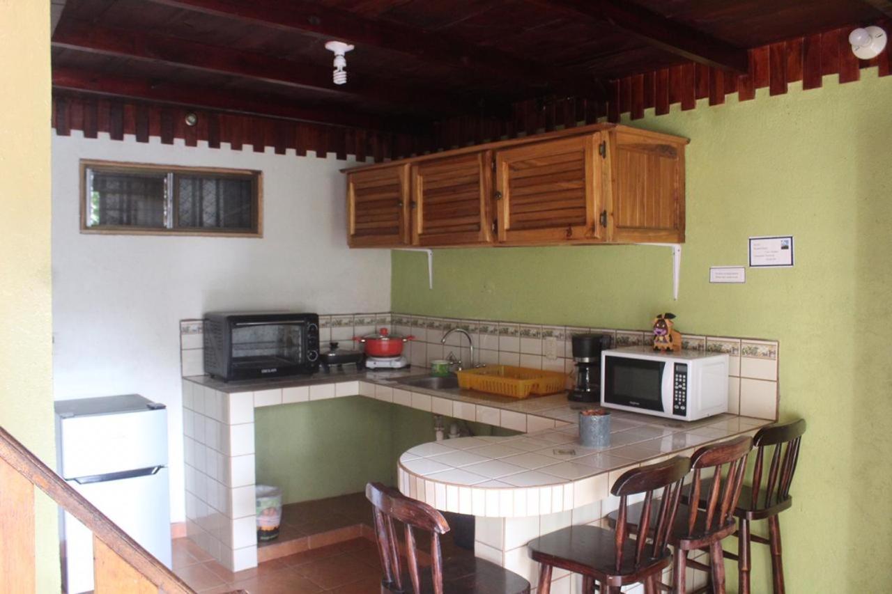 Quinta los volcanes Turrialba Exterior foto