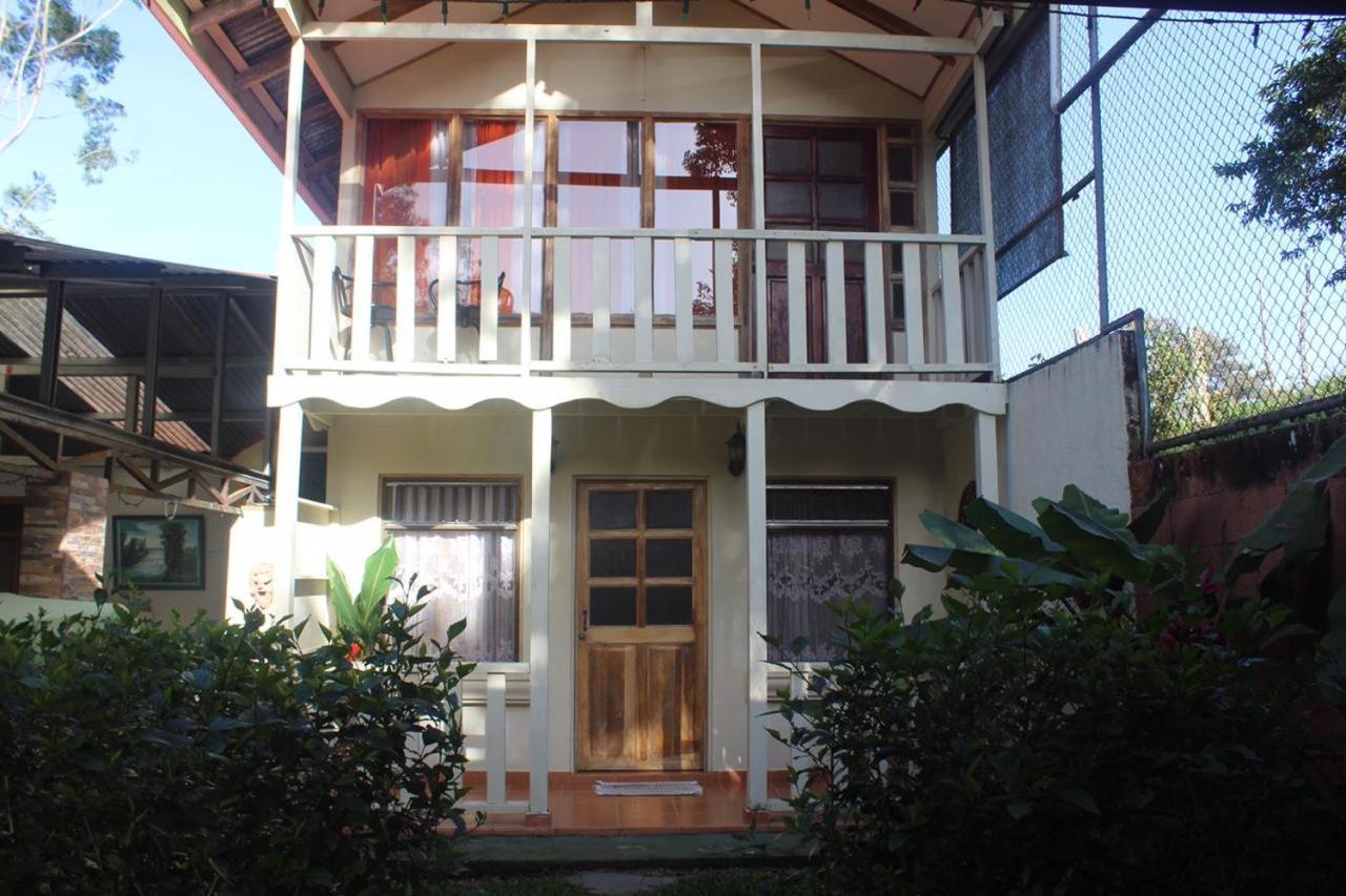 Quinta los volcanes Turrialba Exterior foto