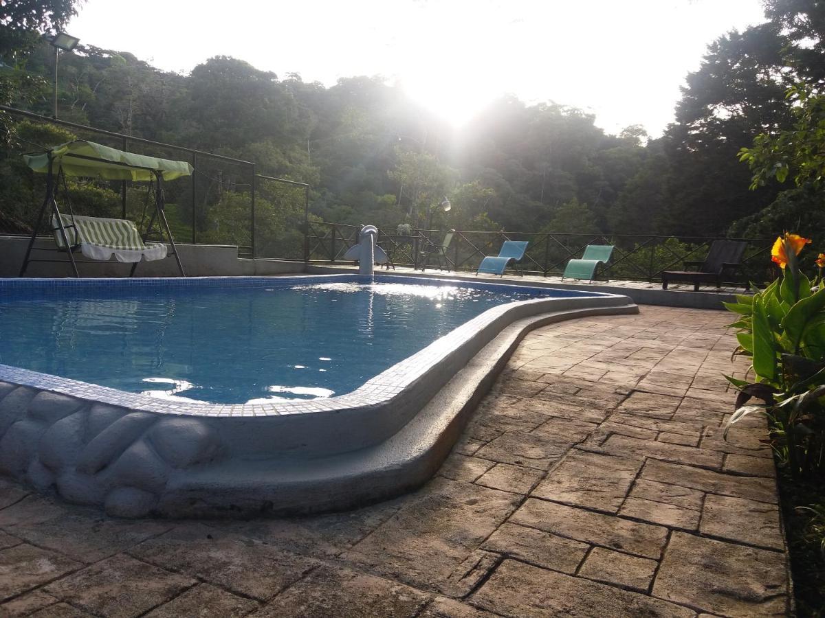 Quinta los volcanes Turrialba Exterior foto