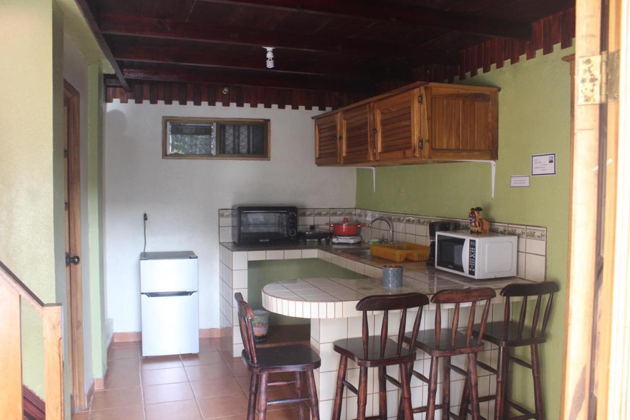 Quinta los volcanes Turrialba Exterior foto