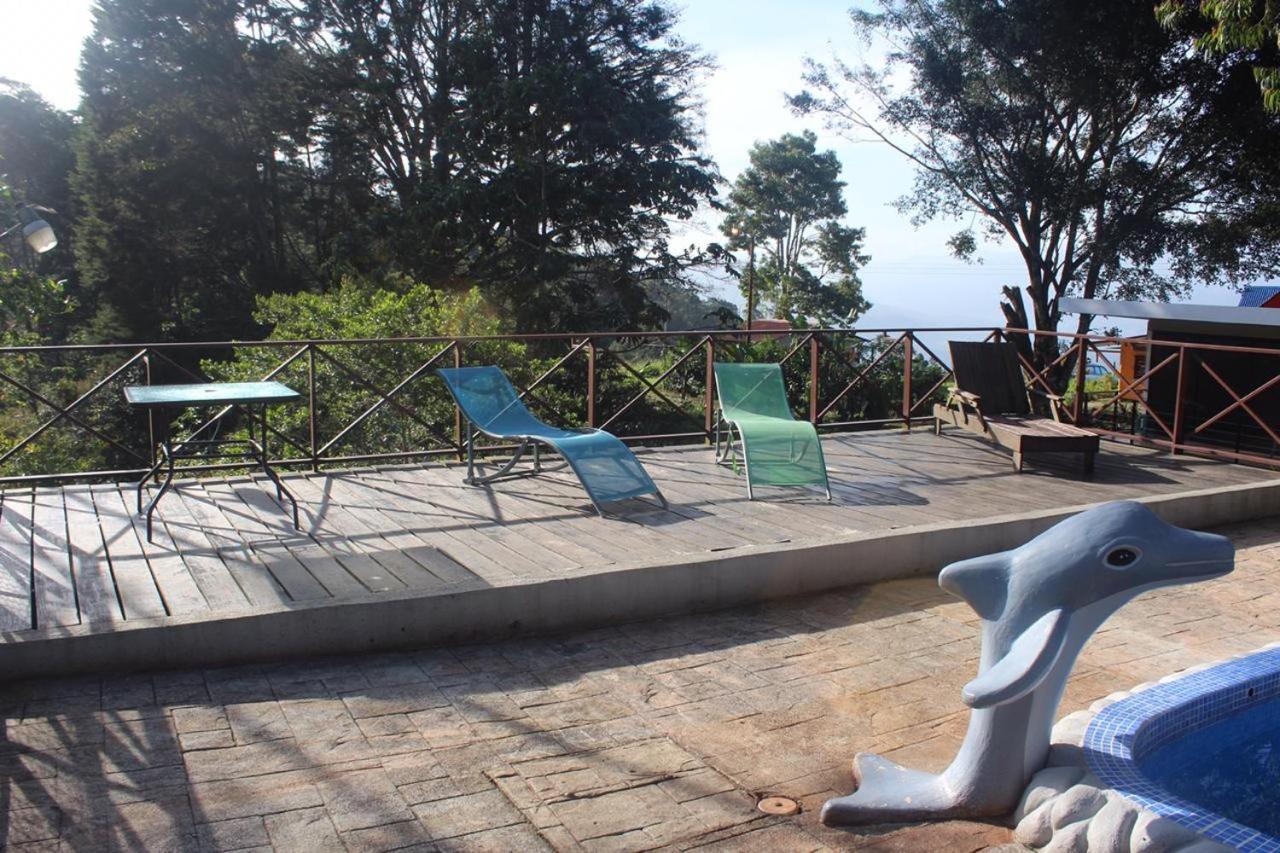 Quinta los volcanes Turrialba Exterior foto