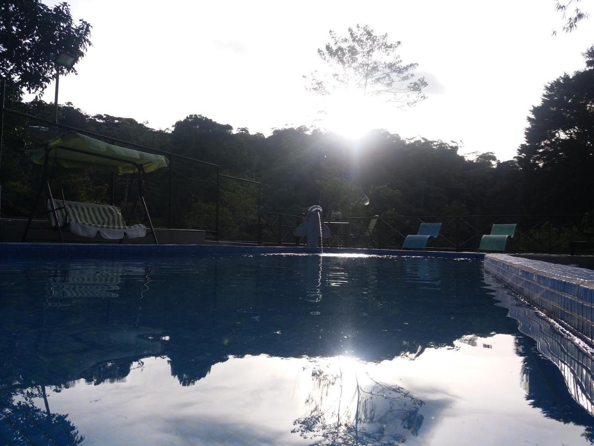 Quinta los volcanes Turrialba Exterior foto