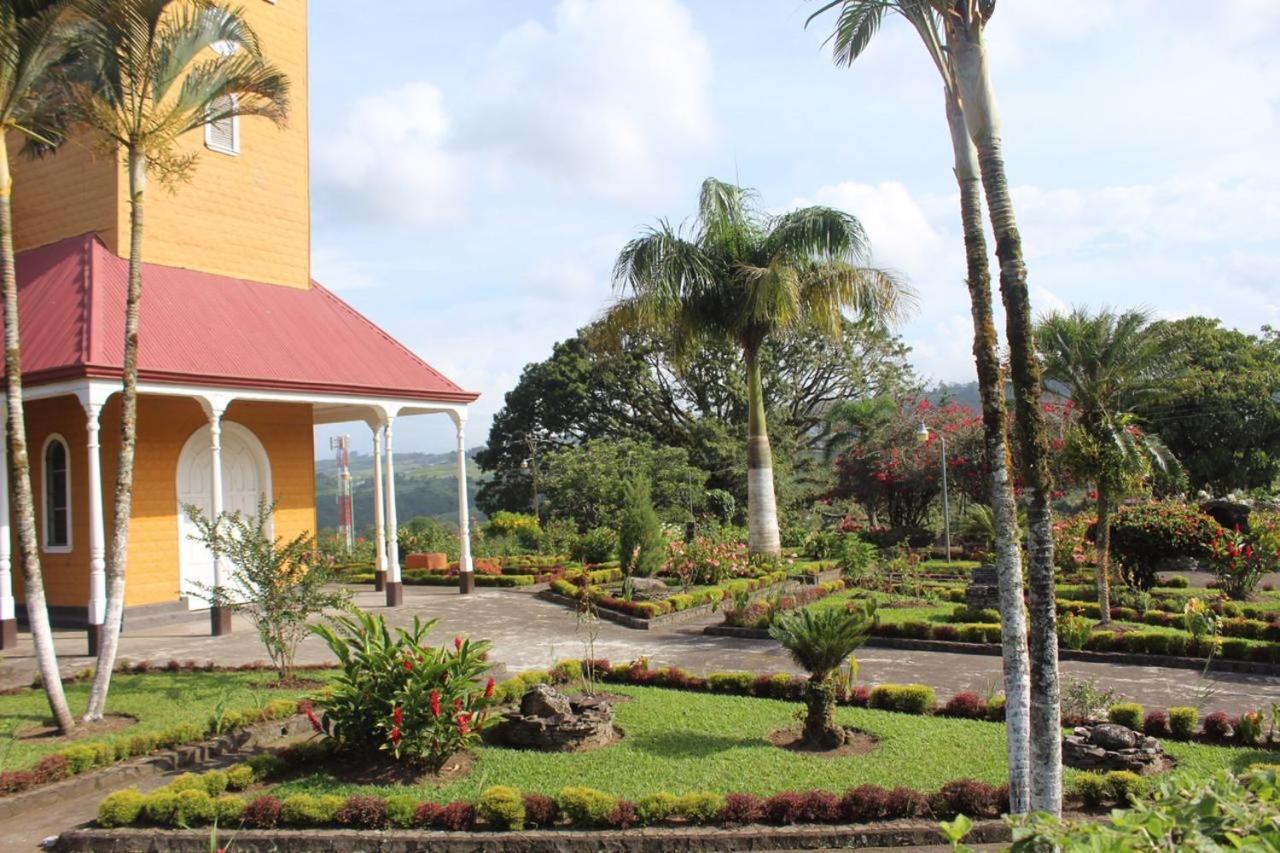 Quinta los volcanes Turrialba Exterior foto