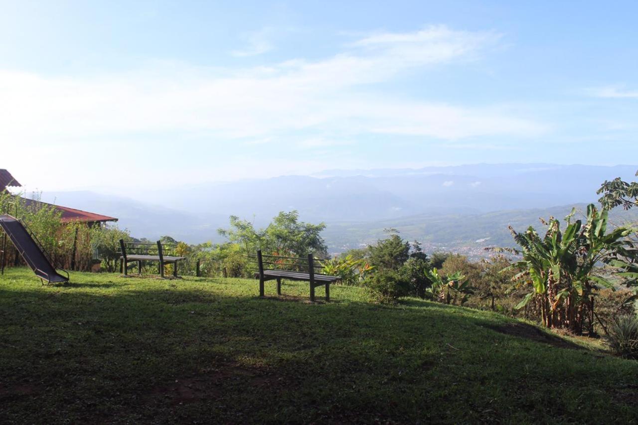 Quinta los volcanes Turrialba Exterior foto