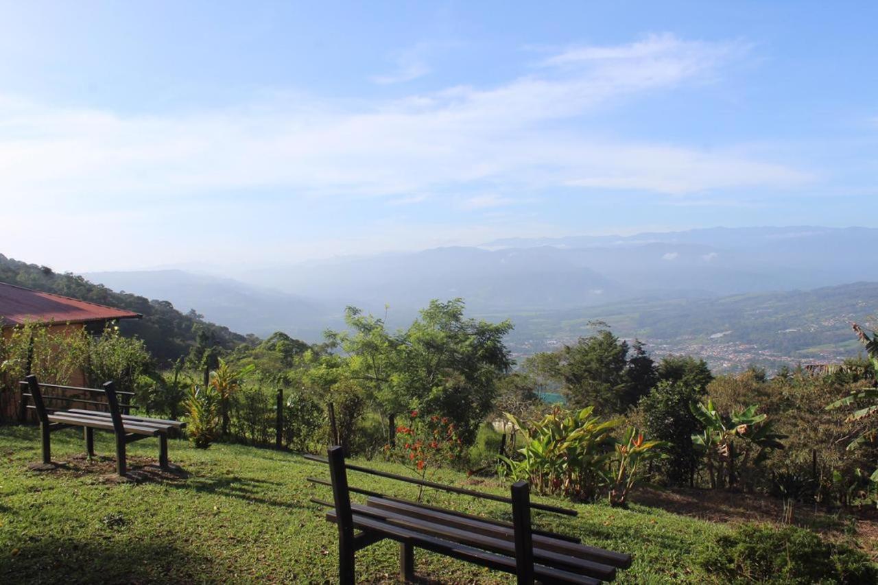 Quinta los volcanes Turrialba Exterior foto
