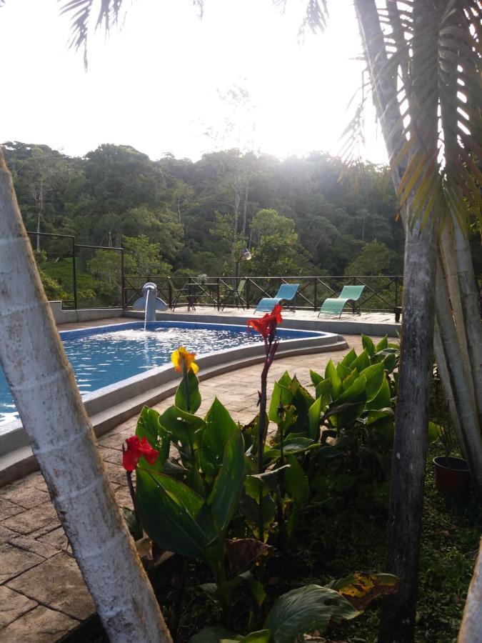 Quinta los volcanes Turrialba Exterior foto