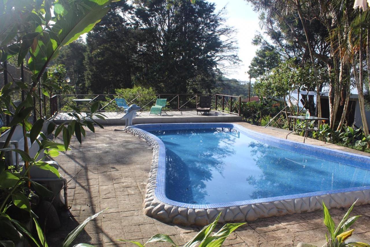 Quinta los volcanes Turrialba Exterior foto