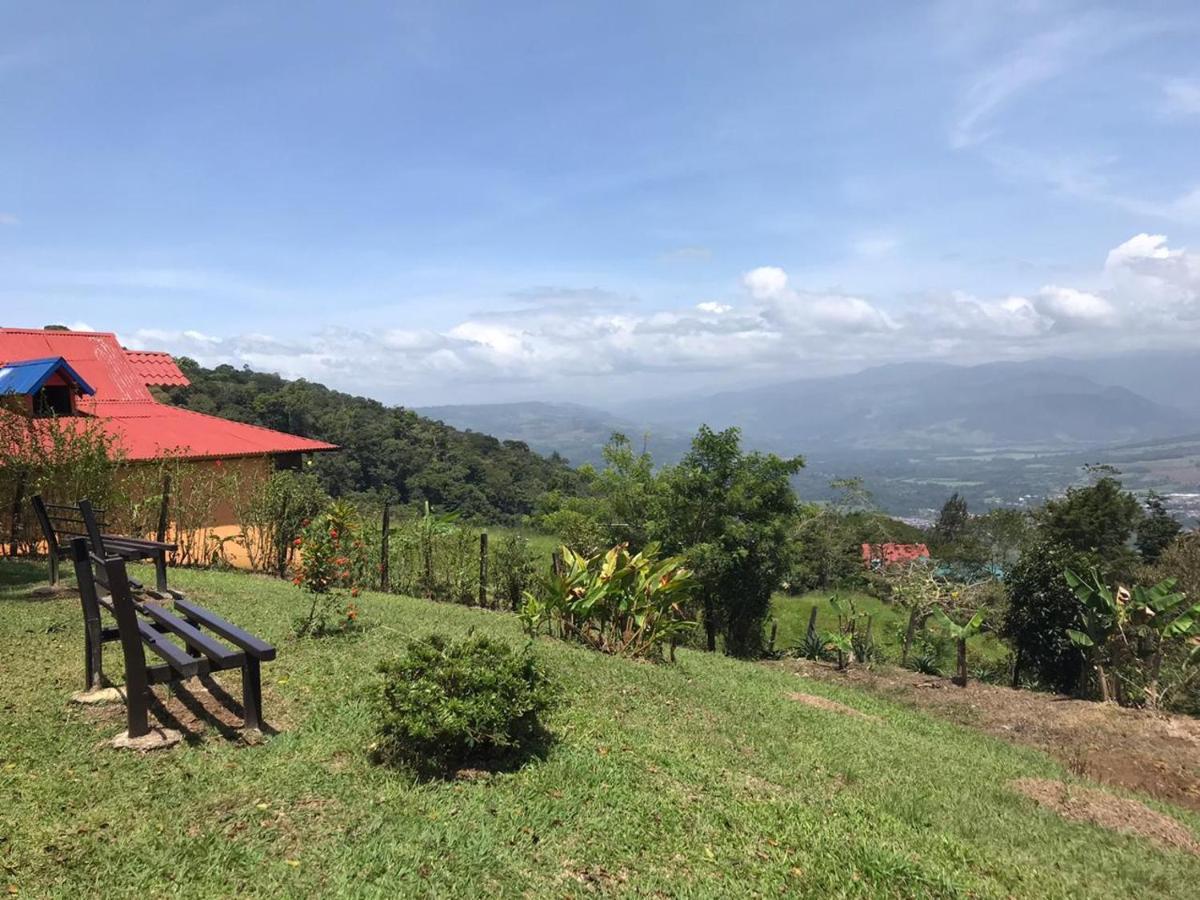 Quinta los volcanes Turrialba Exterior foto