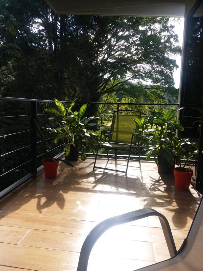 Quinta los volcanes Turrialba Exterior foto