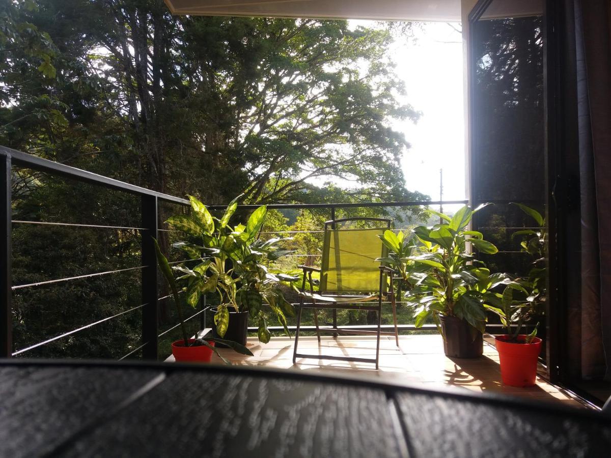 Quinta los volcanes Turrialba Exterior foto