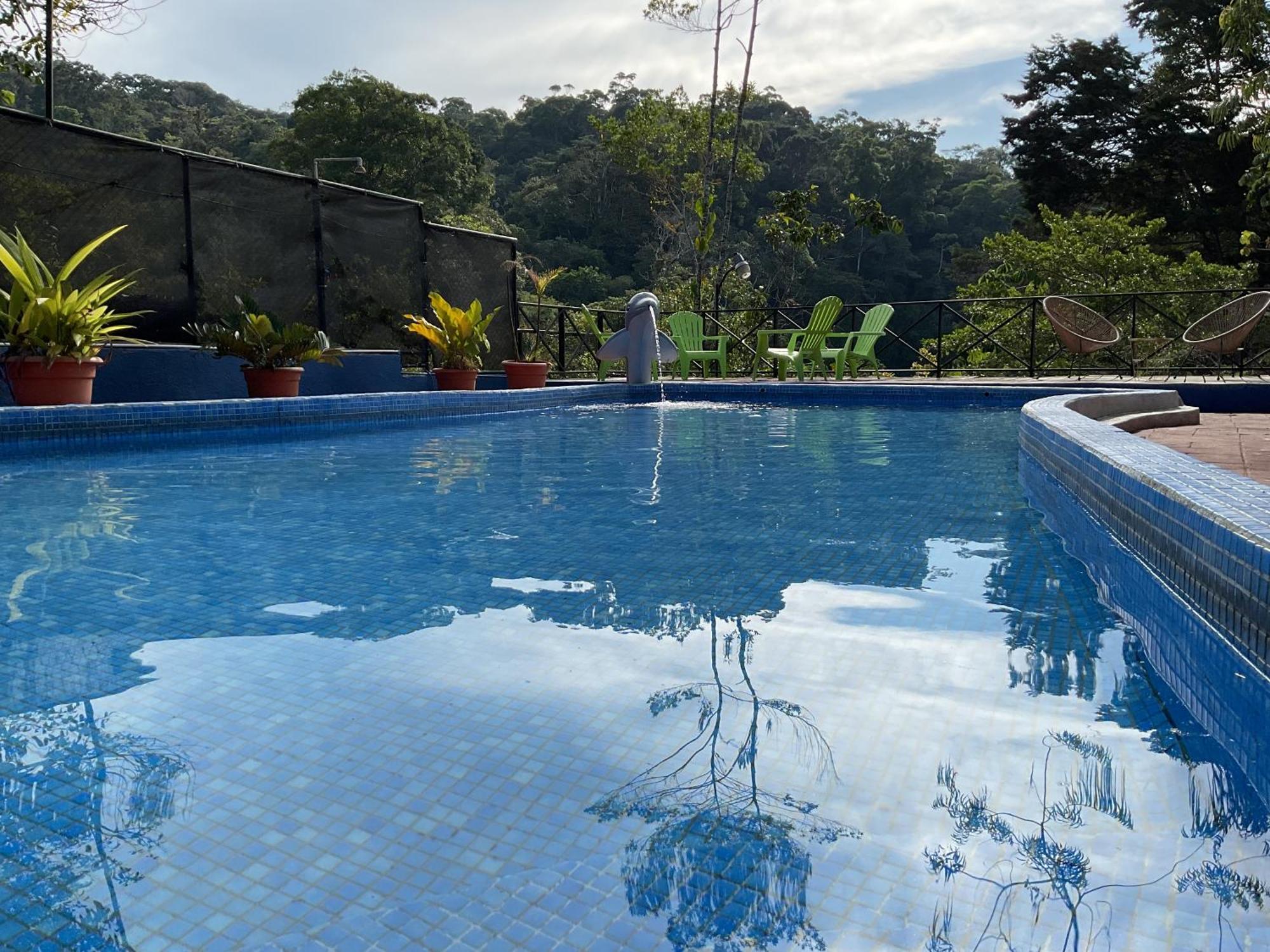 Quinta los volcanes Turrialba Exterior foto