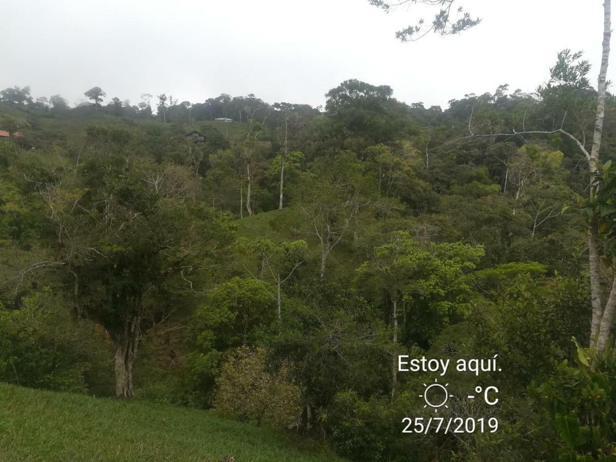 Quinta los volcanes Turrialba Exterior foto