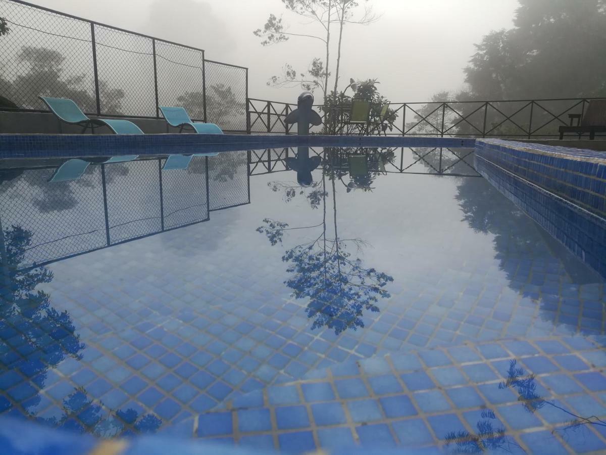 Quinta los volcanes Turrialba Exterior foto