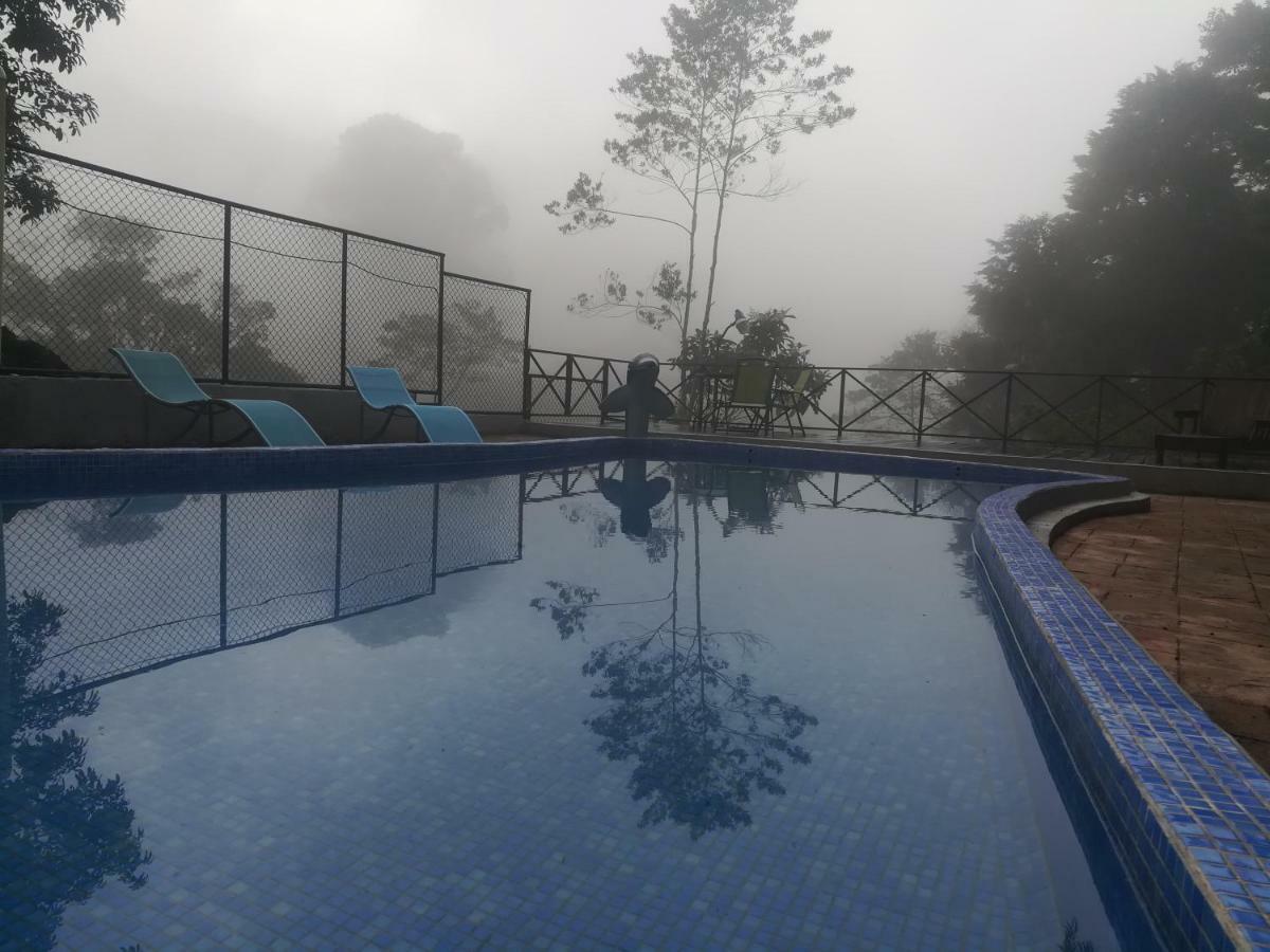 Quinta los volcanes Turrialba Exterior foto