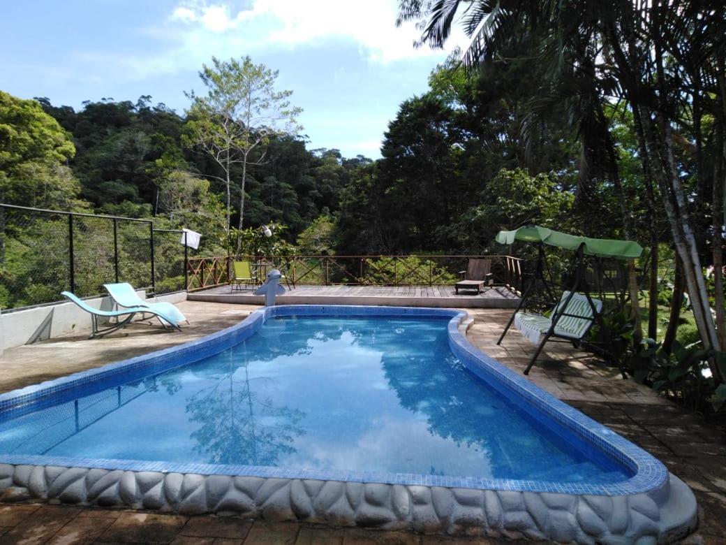 Quinta los volcanes Turrialba Exterior foto